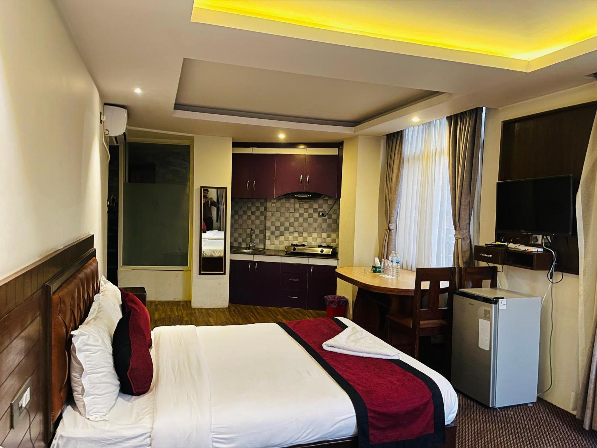 Hotel De Universal Kathmandu Exterior foto